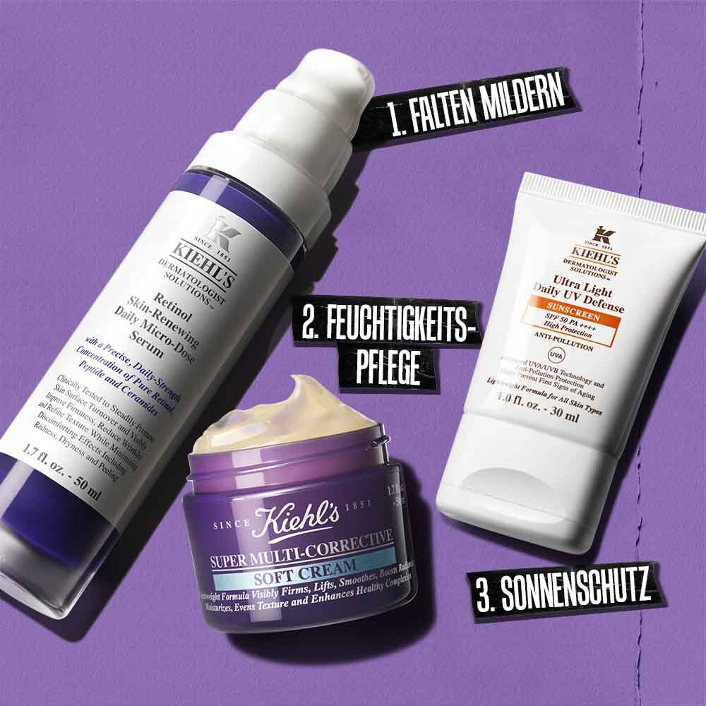 RETINOL SERUM Skin Renewing an Black Friday | Kiehl's